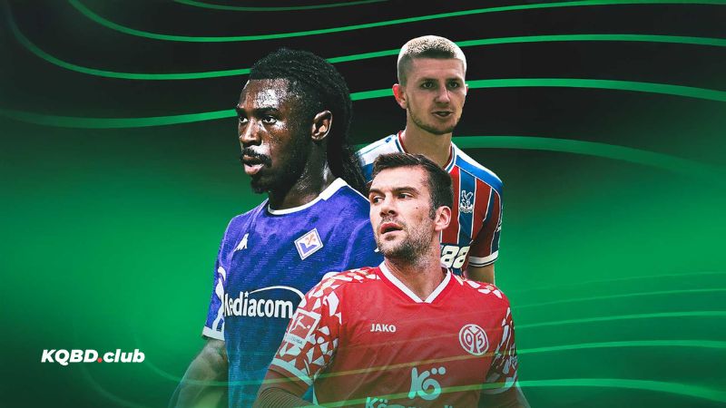 Các CLB tham dự cần đáp ứng đủ điều kiện cơ bản Các CLB tham dự cần đáp ứng đủ điều kiện cơ bản