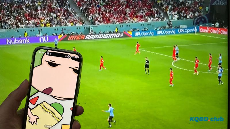 Chuyên trang LiveScore cập nhật theo phút Chuyên trang LiveScore cập nhật theo phút