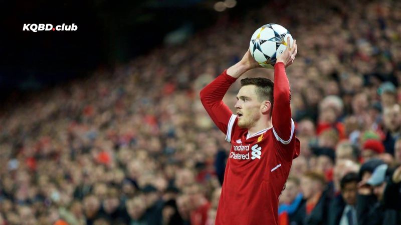 Có thể dự đoán kèo ném biên đầu tiên của trận đấu Có thể dự đoán kèo ném biên đầu tiên của trận đấu