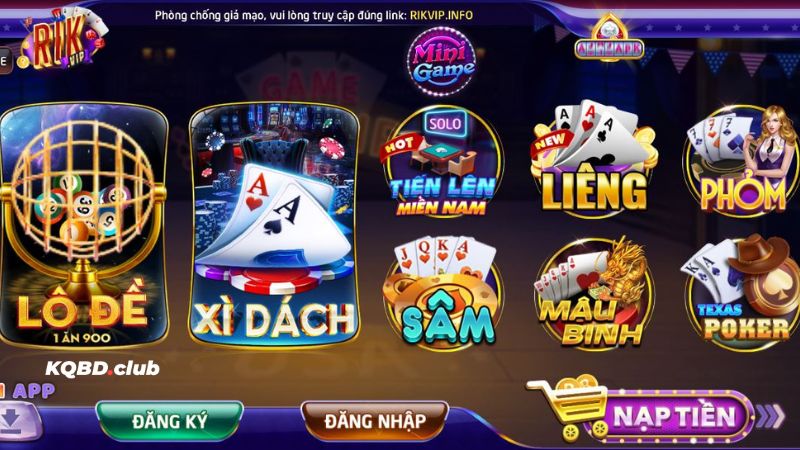 Cổng game mang đến thư viện trò chơi đồ sộ Cổng game mang đến thư viện trò chơi đồ sộ