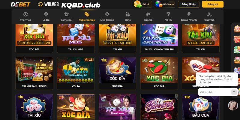 Điểm mạnh của thương hiệu cá cược này là sở hữu hệ sinh thái giải trí đa dạng