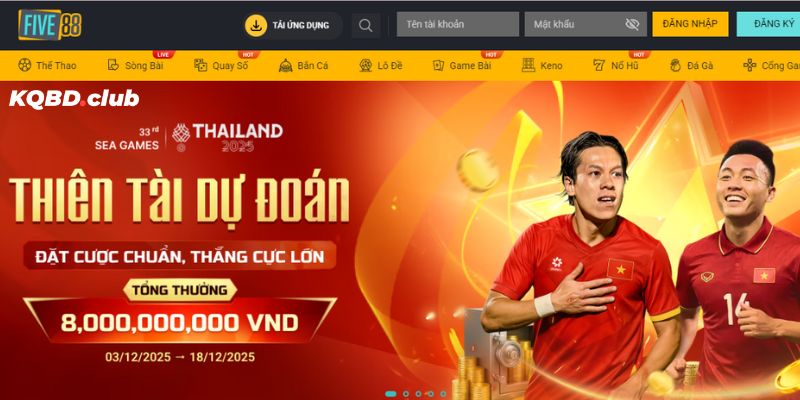 FIVE88 đã nhanh chóng chiếm được lòng tin của rất nhiều tín đồ cá cược FIVE88 đã nhanh chóng chiếm được lòng tin của rất nhiều tín đồ cá cược