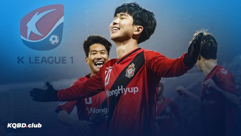 Giải VĐQG Hàn Quốc Giải VĐQG Hàn Quốc