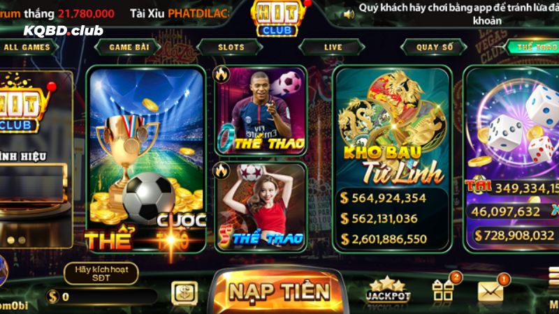 Giới thiệu HITCLUB