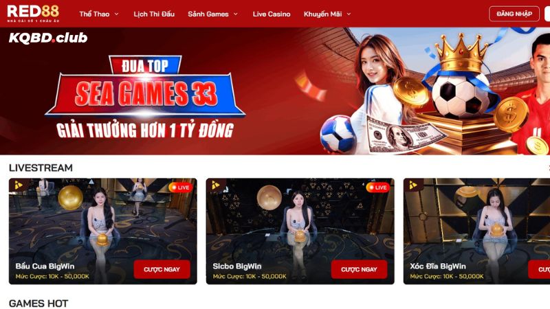 Giới thiệu về RED88 Giới thiệu về RED88