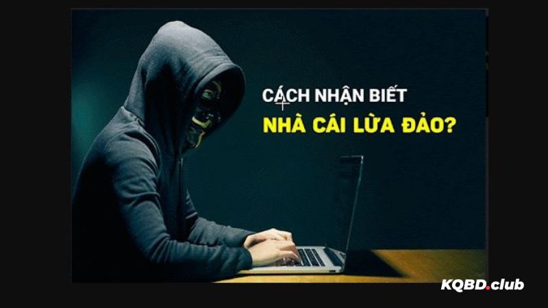 Khám phá dấu hiệu cảnh báo nhà cái kém uy tín Khám phá dấu hiệu cảnh báo nhà cái kém uy tín