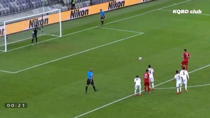 Kinh nghiệm chinh phục kèo Over/Under Penalty Kinh nghiệm chinh phục kèo Over/Under Penalty