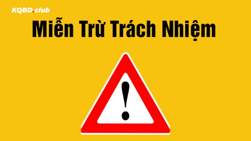 Nền tảng không phải chịu trách nhiệm cung cấp dữ liệu bóng đá chính xác 100%