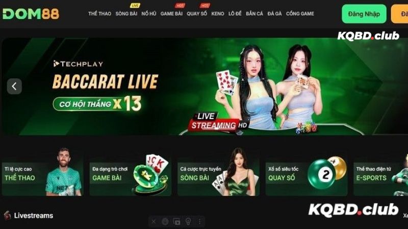 Nhà cái DOM88 Nhà cái DOM88