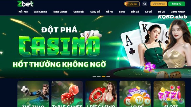 Nhà cái ZBET Nhà cái ZBET