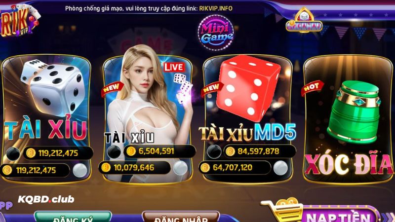 Tìm hiểu RIKVIP Tìm hiểu RIKVIP