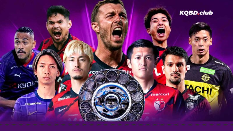 Tìm hiểu giải VĐQG Nhật Bản Tìm hiểu giải VĐQG Nhật Bản