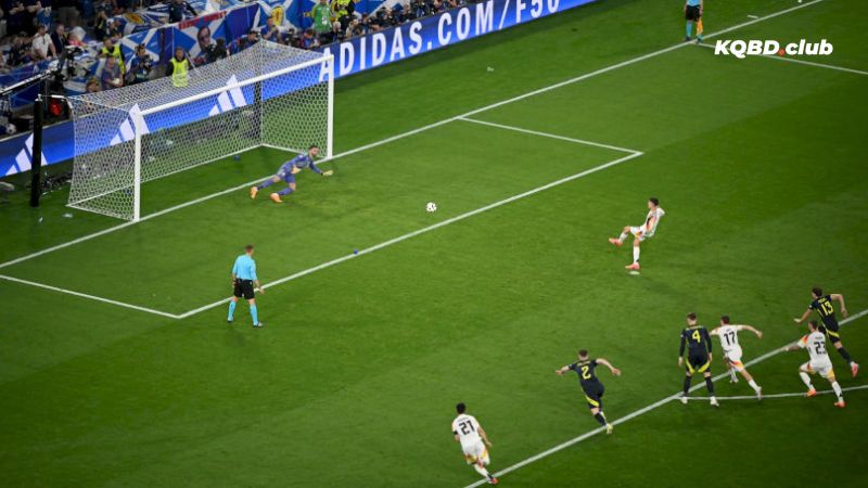 Tổng hợp các loại Over/Under Penalty phổ biến Tổng hợp các loại Over/Under Penalty phổ biến