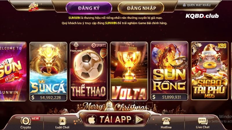 Trò chơi tại cổng game Trò chơi tại cổng game