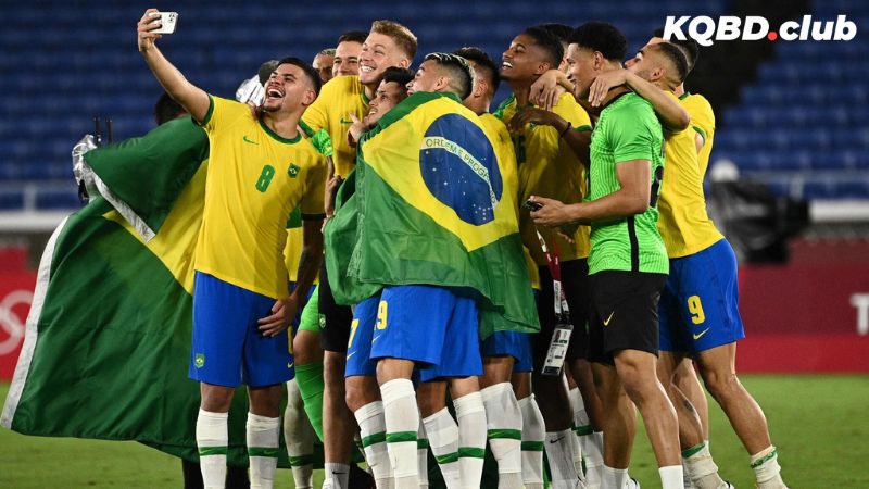 Những thế hệ vàng làm nên lịch sử Seleção Những thế hệ vàng làm nên lịch sử Seleção