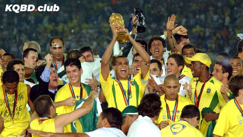 Brazil - khi bóng đá là niềm vui và bản năng Brazil - khi bóng đá là niềm vui và bản năng