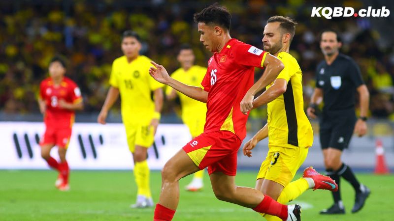 Giao hữu đội tuyển: Nơi thử nghiệm cho các đội bóng Giao hữu đội tuyển: Nơi thử nghiệm cho các đội bóng