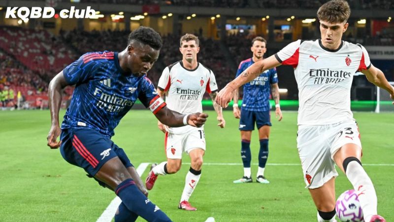 KQBD trực tiếp (Live Score) - Cập nhật tỉ số theo phút KQBD trực tiếp (Live Score) - Cập nhật tỉ số theo phút