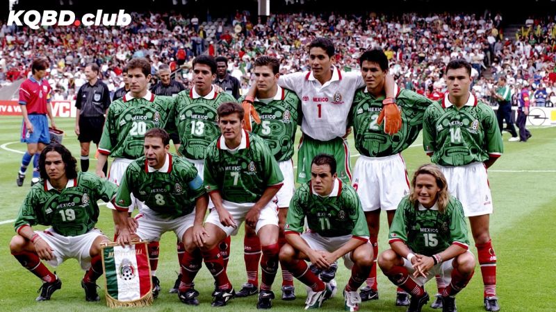 Liga MX - giải đấu nội địa nuôi dưỡng đội tuyển quốc gia Liga MX - giải đấu nội địa nuôi dưỡng đội tuyển quốc gia