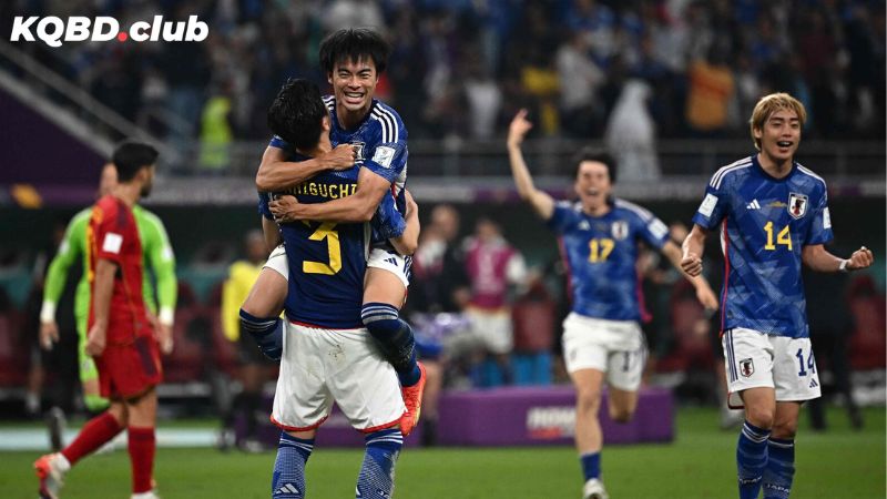 Nhật Bản - Hành trình xây dựng nền bóng đá kiểu mẫu