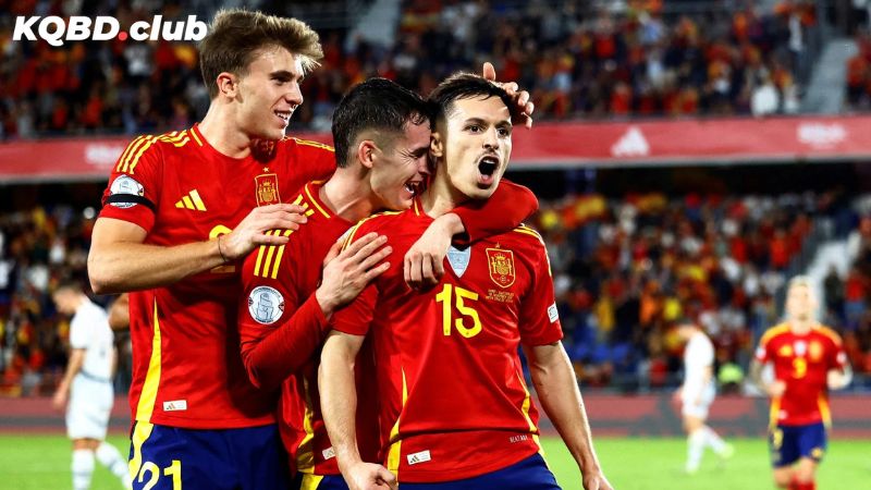 Thế hệ mới của Tây Ban Nha - hy vọng dài hạn Thế hệ mới của Tây Ban Nha - hy vọng dài hạn