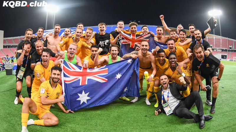 A-League - Giải đấu trẻ của thể thao Úc A-League - Giải đấu trẻ của thể thao Úc