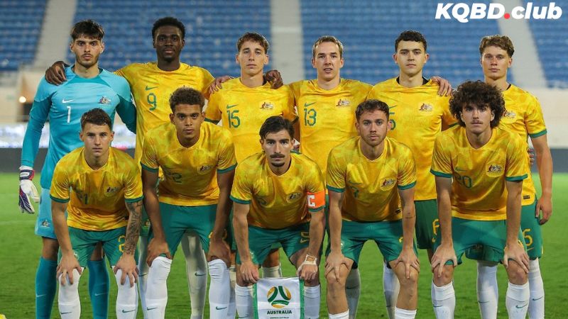 Bóng đá Úc - Từ lục địa biệt lập đến sân chơi toàn cầu Bóng đá Úc - Từ lục địa biệt lập đến sân chơi toàn cầu
