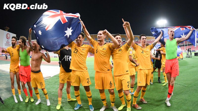 Vị thế của Úc trong tương lai bóng đá châu Á Vị thế của Úc trong tương lai bóng đá châu Á