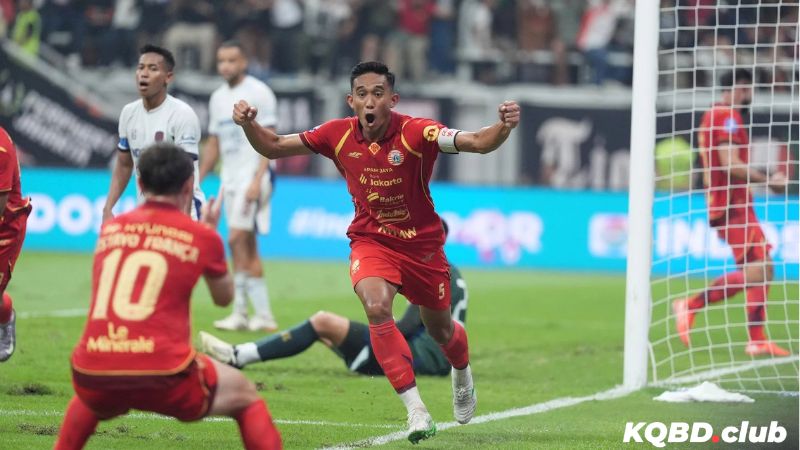 Chất lượng chuyên môn của Liga 1