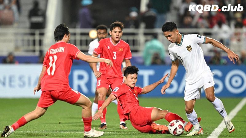 Liga 1 và mối liên kết với đội tuyển Indonesia