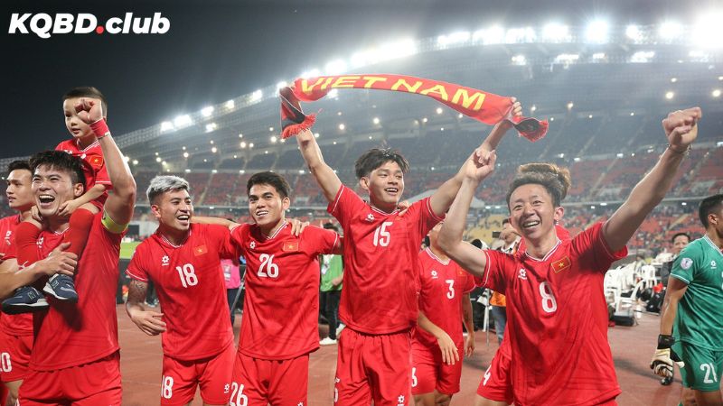 Hành trình chuyển mình của bóng đá Việt Nam