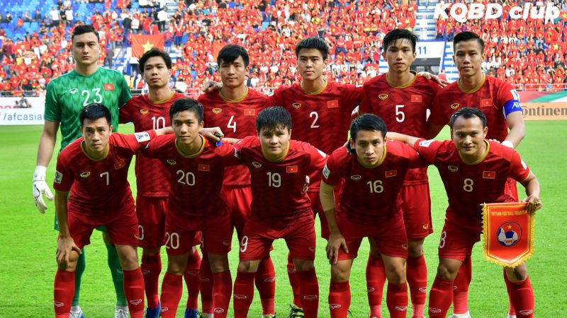 Đội tuyển Việt Nam tại đấu trường khu vực & châu lục